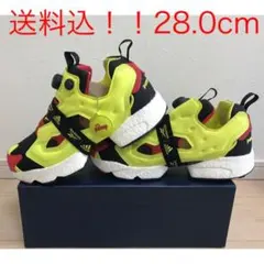 280 REEBOK PUMPFURY リーボック インスタ ポンプフューリー