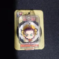 アントニオ・ロペス ストラップ TIGER & BUNNY