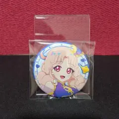 ひみつのアイプリ☆二階堂タマキ☆ミニキャラ☆缶バッジ☆TSUTAYA