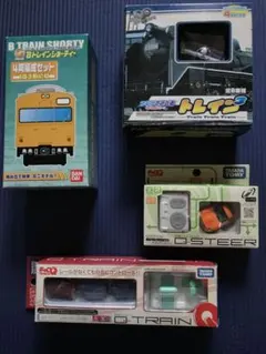 Bトレインショーティー 京急 2100形 3箱セット シーメンス初期版