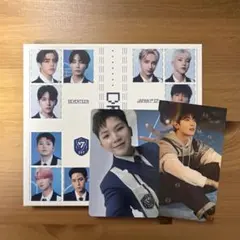SEVENTEEN DREAM ジュン タワレコ特典ユニバ特典 - メルカリ