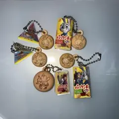 Zootopia パックンチョ キーホルダーのサムネイル