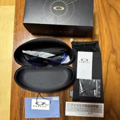 オークリー OAKLEY 9188 8432 偏向レンズ ミラーレンズ - メルカリ