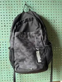 PUMA キッズ リュック バックパック ブラック