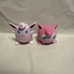 【希少】　ポケモン　フィギュア　プリン　プクリン