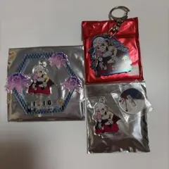 鬼滅の刃　ニジゲンノモリ　宇髄天元　アクリルスタンド　アクリルキーホルダー