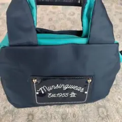 MUNSINGWEAR マンシングウェア カートバッグ