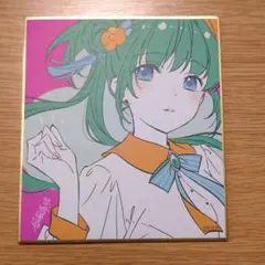 劇場版 ラブライブ 蓮ノ空 色紙 乙宗梢 入場特典 - メルカリ