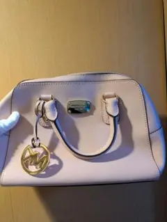 Michael Kors ピンク ハンドバッグ