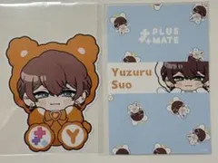 AGF2024プラスメイト初期メン組 購入特典 ポストカード PLUSMATE
