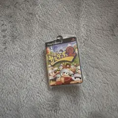 サルゲッチュ2 プレステ　ガチャガチャ
