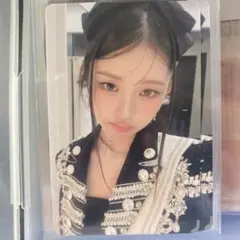 IVE Be Alright 会場限定 9/24大阪トレカ レイ