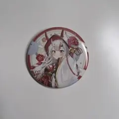 百鬼あやめ 缶バッジ