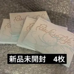 &TEAM Back to Life 未開封　4枚