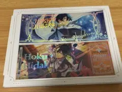 バラ売り可⭕️あんスタ 中国 ホログラムチケット 氷鷹北斗 バラ売り可⭕️あんスタ 中国 ホログラムチケット 氷鷹北斗