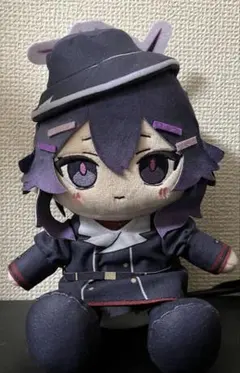 ブルーアーカイブ ちょこぷに ぬいぐるみ 伊草ハルカのサムネイル