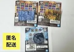 鬼滅の刃　一番くじ　上弦の弐　F・Ｈ賞アクリルキーホルダー・バッジ　善逸　天元