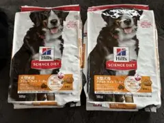 ヒルズ サイエンスダイエットアダルトライト 1～5歳 チキン 12kg 2袋のサムネイル