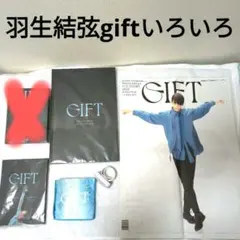 羽生結弦さん　東京ドーム公演　GIFT　非売品　チケットホルダー 羽生結弦さん 東京ドーム公演 GIFT 非売品 チケットホルダー - メルカリ