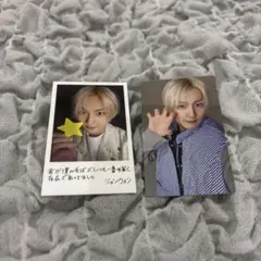 ENHYPEN YOI 宵　ソロジャケット　トレカ　ジョンウォン