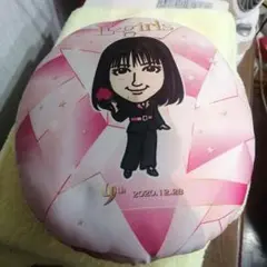 E-girls 9th Anniversary KAREN クッション