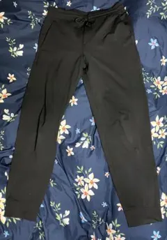 ユニクロ ウルトラストレッチアクティブジョガーパンツ 丈長め 美品