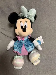 ぬいぐるみ】 ディズニー 25周年 スパークリングビジュリー チップ