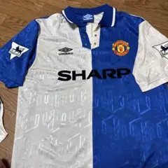 1994-1996 マンチェスター・ユナイテッド アンブロ シャープ - メルカリ