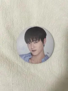 TREASURE ハルト 缶バッジ