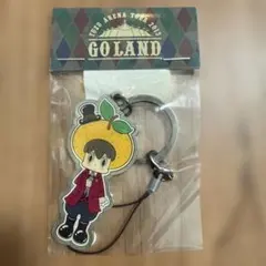ゆず ARENA TOUR 2013 GO LAND キーホルダーのサムネイル