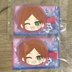 あんさんぶるスターズ みにコレ 葵ひなた 前髪クリップ2