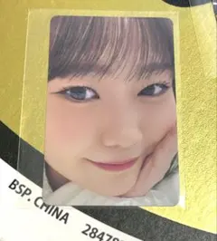 Juice=Juice 工藤由愛　フォトカード'26〜Close-up