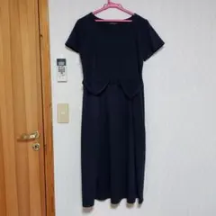 マタニティワンピース 授乳OK フォーマルワンピースのサムネイル