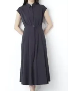 NBB【ちょうど、いい服】✨初めまして”がうまくいく好印象ワンピース
