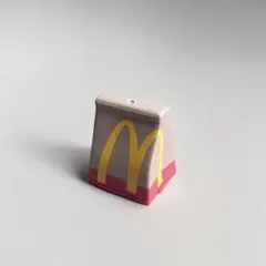 マクドナルド ハッピーセット ミニチュア マクドナルドバッグ