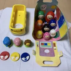 こどもちゃれんじ 知育玩具セット
