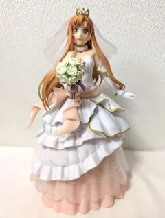 ソードアート・オンライン　コード・レジスタ　フィギュア　〜ウェディング・アスナ〜