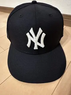 New Era 59FIFTY ニューヨーク・ヤンキース旧オーセンティック