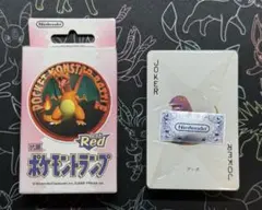 ポケモントランプ レッド 未開封のサムネイル