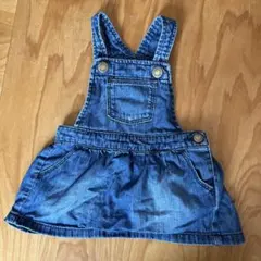 GAP ジャンバースカート　70