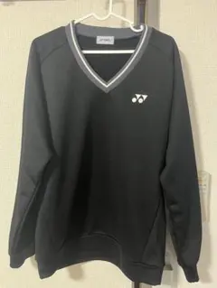 即発送します！ヨネックストレーナー　Lサイズ　黒　バドミントン　テニス