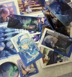 【匿名配送】　青柳冬弥　23個セット　箔押し