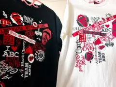 未使用 Acid Black Cherry Tシャツ アシッドブラックチェリー - メルカリ