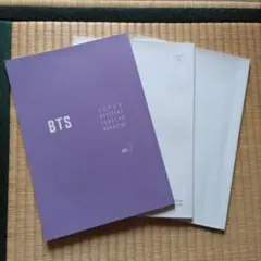 BTS ファンクラブ会報 vol.7〜9