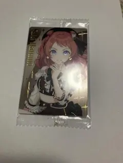 挨拶禁止　学園アイドルマスター　ウエハース3 花海咲季