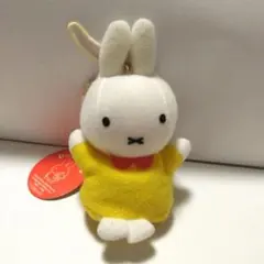 フィンガーパペット　ミッフィー　ぬいぐるみ