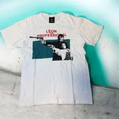 LEON レオン 映画Tシャツ ムービーT プリントT 半袖のサムネイル