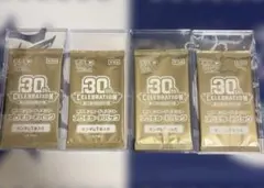 포켓몬 カード 30th セレブレーション プロモパック 4パック①