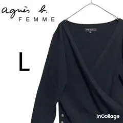 【匿名配送】 agnes b.FEMMEのサムネイル