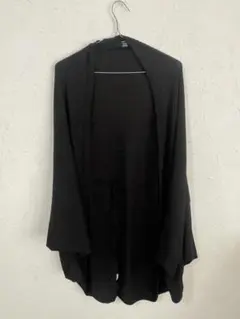 SHEIN ブラックボレロXL